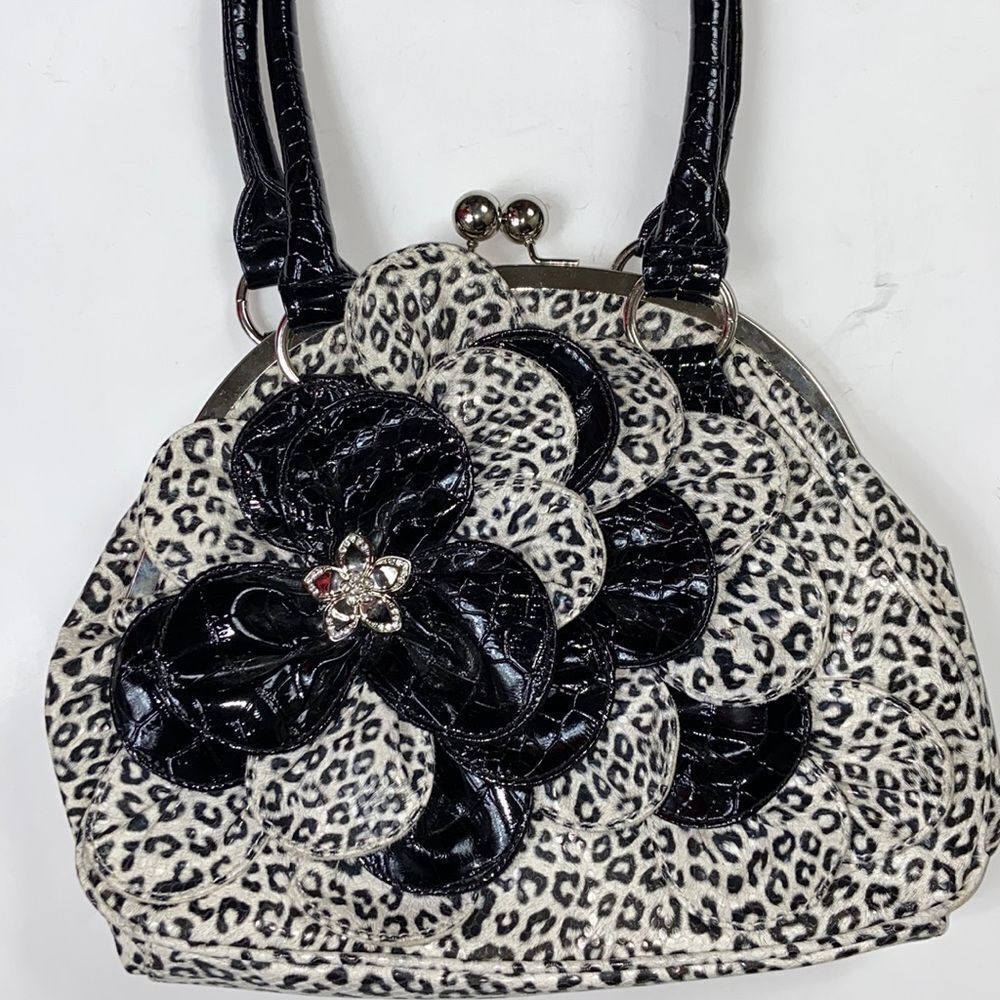 Shoulders Multicolor Women Bag